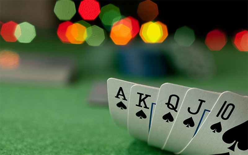 Vòng chơi Flop trong Poker